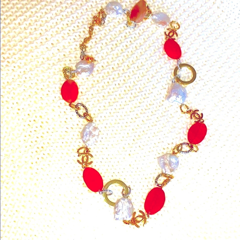 Genuine Freshwater pearls